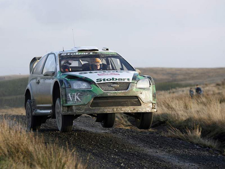 Wales Rally GB: niecodzienne zdjęcia!!!