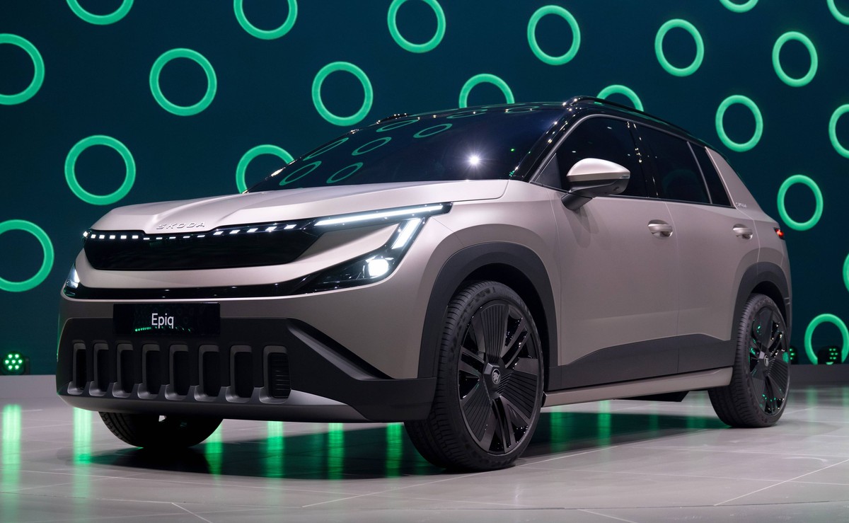 Nowa Skoda Epiq