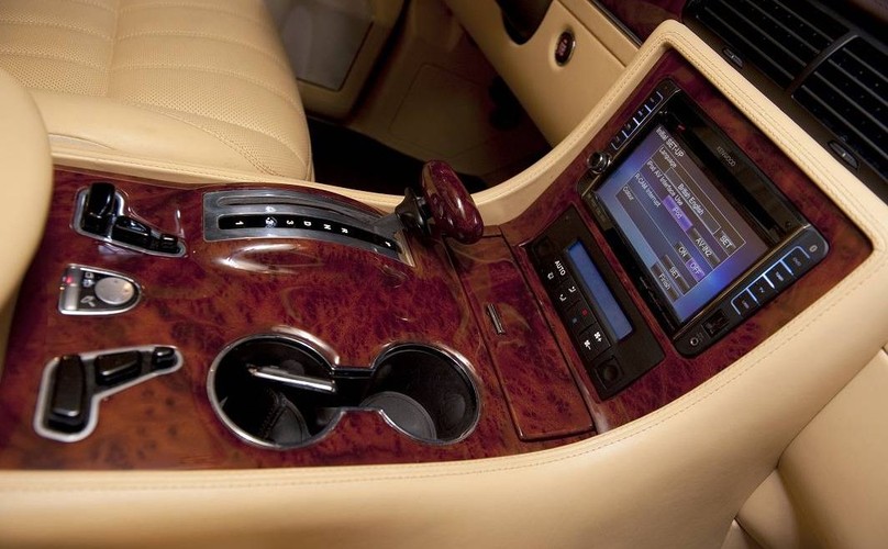 Tajemniczy ZIŁ dla prezydenta Putina