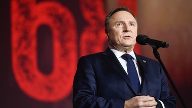 politycy pis o słowach jacka kurskiego. "szambo wybiło"