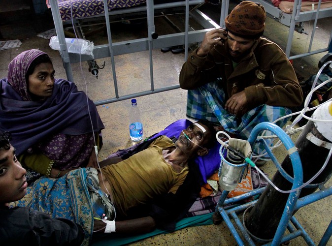 Toksyczny alkohol zawierał chemikalia, które miały go 'wzmocnić'