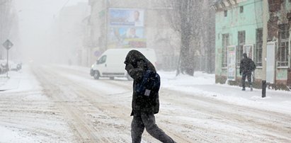 Pogoda na następny tydzień. Sypnie śniegiem, ale czy zima wróci na dłużej?