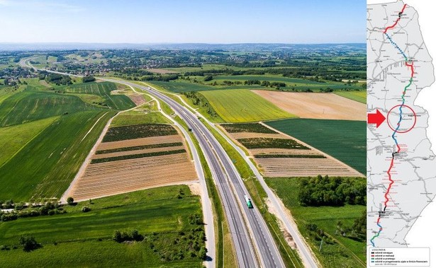 Via Carpatia będzie dłuższa o nowy odcinek drogi ekspresowej S19