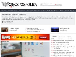 Zmiany w "Rzeczpospolitej"? Naczelny do dyspozycji rady nadzorczej
