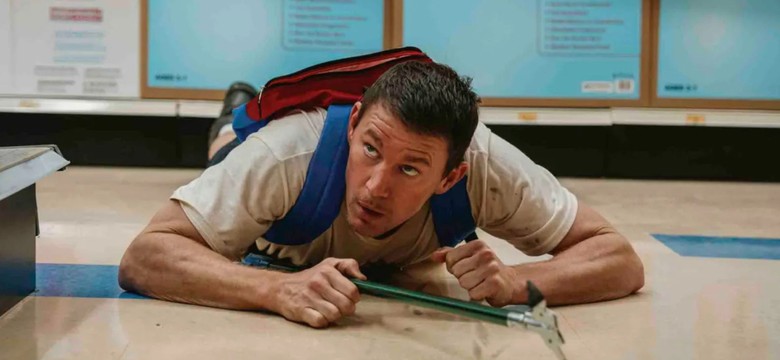 Były żołnierz okradał restauracje McDonald's. Kryminał na faktach hitem VOD