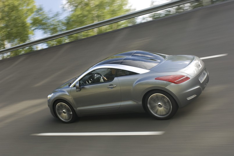 Nowa bryka od Peugeota