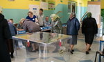 Tak wyglądają wybory przy granicy z Białorusią. Jeden szczegół zwraca uwagę [ZDJĘCIA]