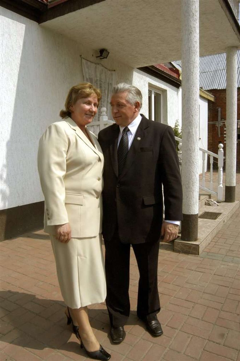 "Syn Andrzeja Leppera zmarł". To ojciec wyrwał go śmierci z rąk!