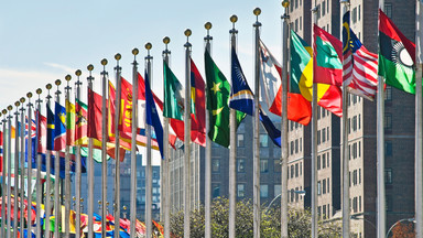 Setki Rosjan w ONZ. Dyplomata mówi wprost: system prawa międzynarodowego przestał istnieć