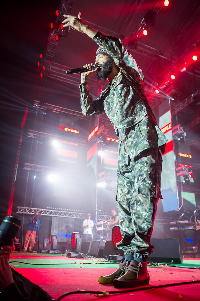 Ostróda Reggae Festival: Protoje