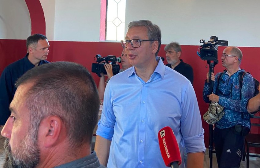Aleksandar Vučić