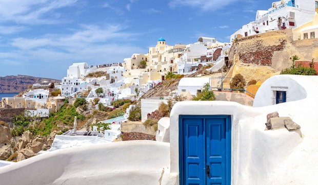 Santorini