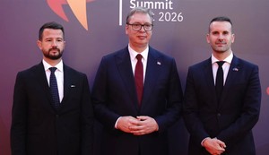 Vučić u CG