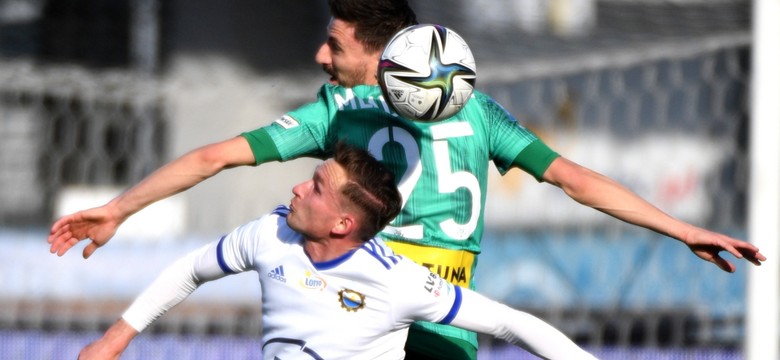 Legia zgubiła punkty w Mielcu. Stal nie ulękła się mistrza [WYNIKI, TABELA]