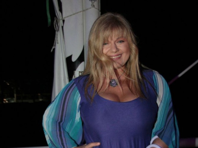Zorana Pavić