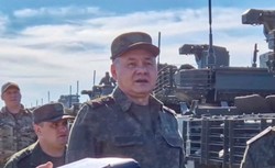 Wywiad Ukrainy: Mimo problemów z amunicją Rosjanie nie żałują jej w kilku regionach