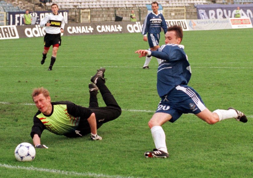 Jarosław Bako. Legenda Besiktasu, kat z Polonii, trener Zagłębia