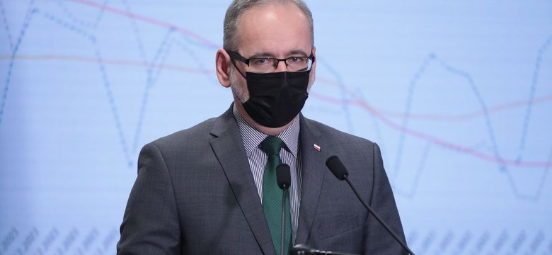 Ważna deklaracja ministra Niedzielskiego