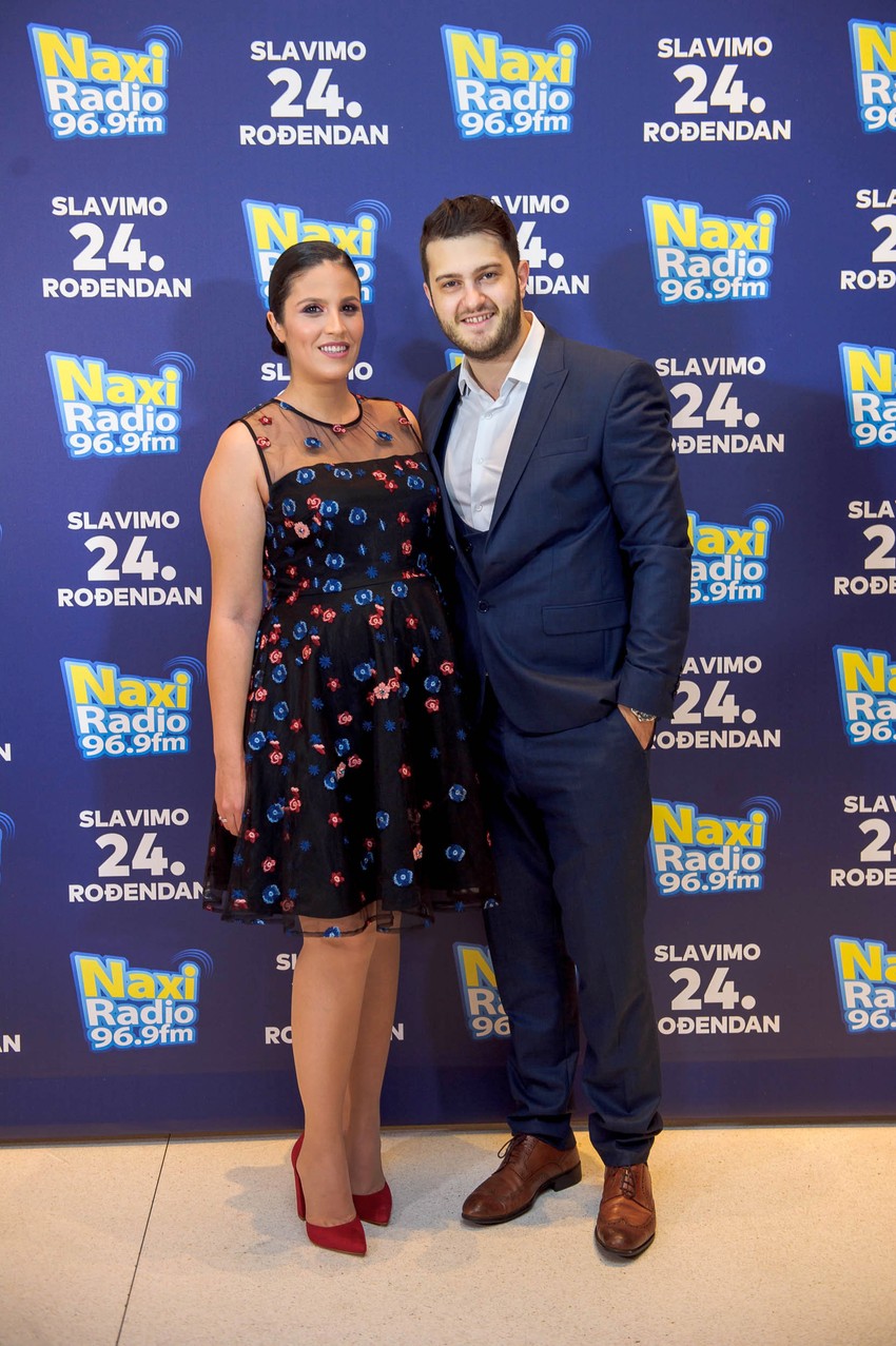 Lukijan i Milica Ivanović