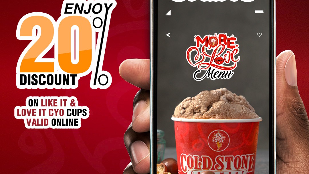 More to love with Cold Stone's Chocolate Mud pie and Naija Delight Flavours - Vimarsana News