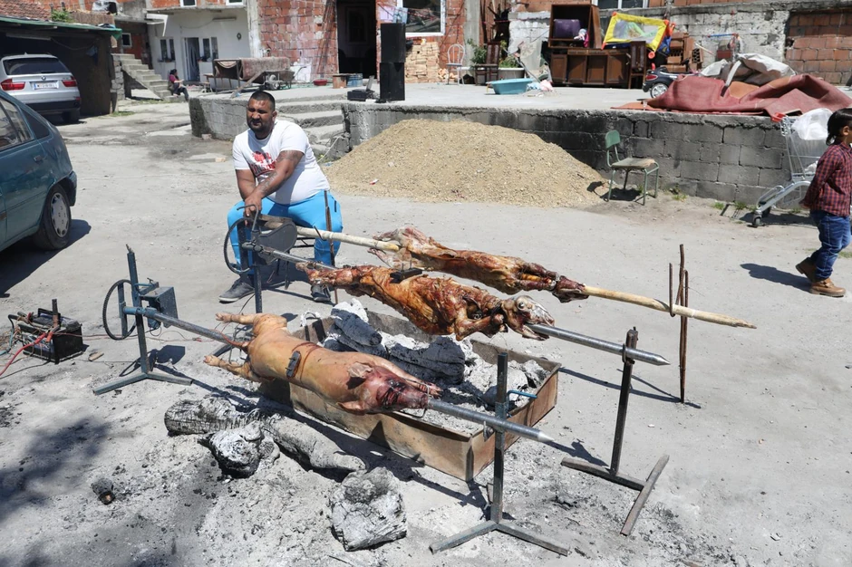 Proslava Đurđevdana u Marinkovoj bari