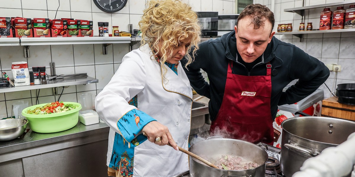 "Kuchenne rewolucje" w Sosnowcu. Właściciele myślał, że potrafi gotować.