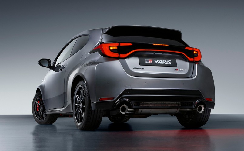 Nowa Toyota GR Yaris