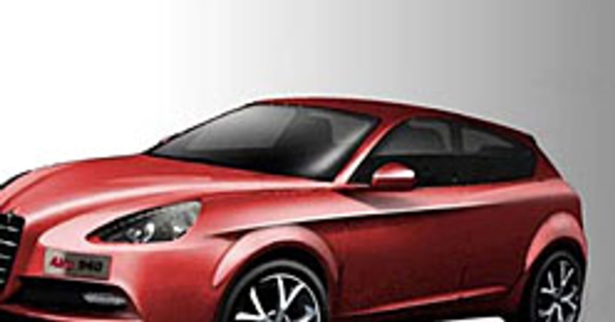 Alfa romeo 149