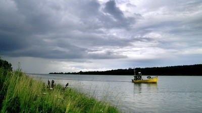 mierzeja wiślana Naturalne walory turystyczne Wisły i jej doliny