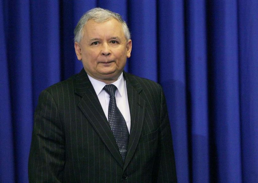 Kaczyński: Kandydowanie to dla mnie gorzki obowiązek