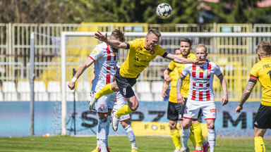 Fortuna 1 Liga: Resovia lepsza od Widzewa, ważne zwycięstwo rzeszowian