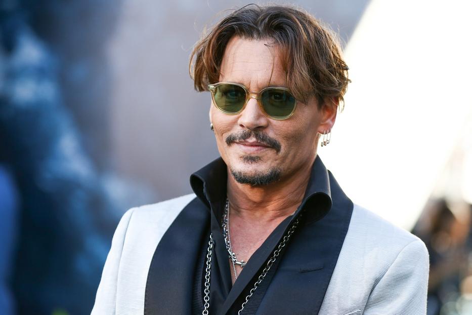 Örülhet Johnny Depp? Nagyon durva, ami most Amber Heardről kiderült. Fotó: Getty Images