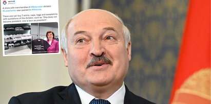 Łukaszenko jak gwiazda rocka. Tak lansują dyktatora!