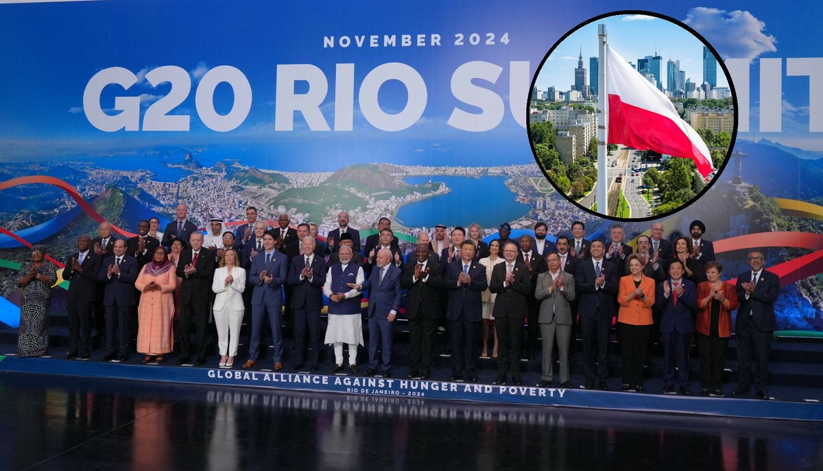 Polska dołącza do grona największych gospodarek świata. Czy ma szansę na awans do G20?