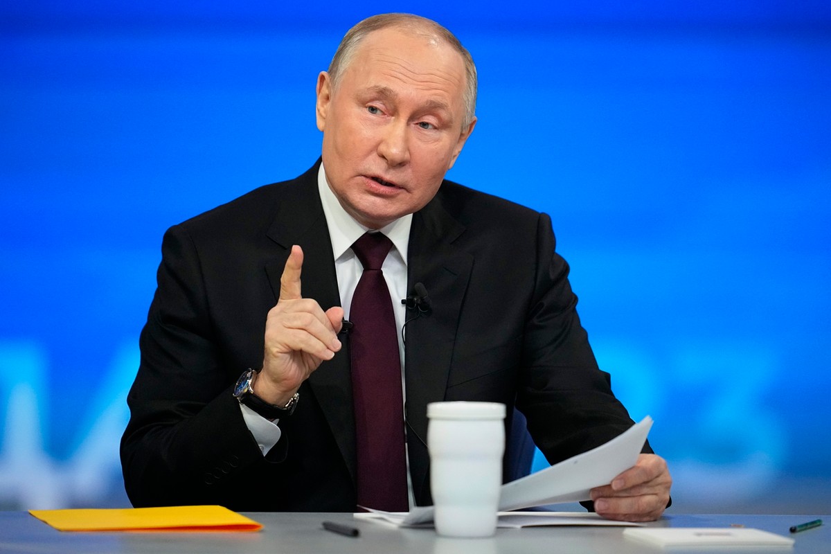 Władimir Putin
