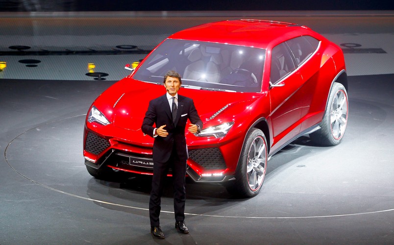 Salon samochodowy w Pekinie