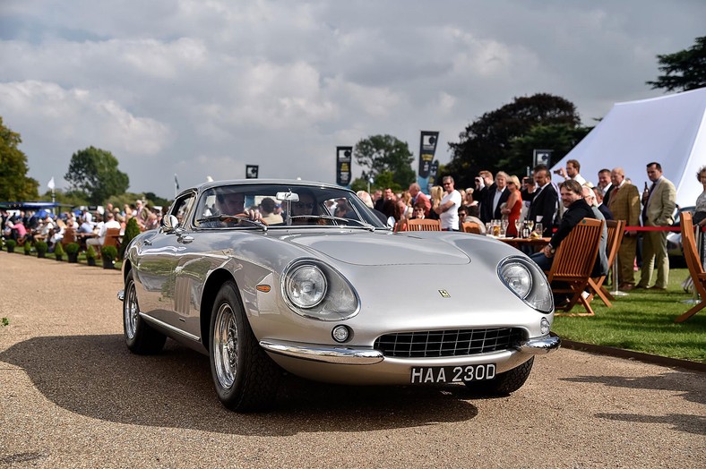 Salon Privé 2014 w Londynie