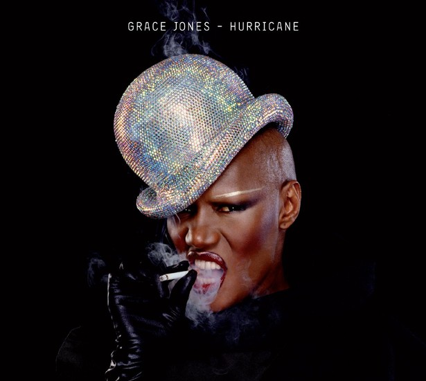 Grace Jones wraca do studia po pięcioletniej przerwie