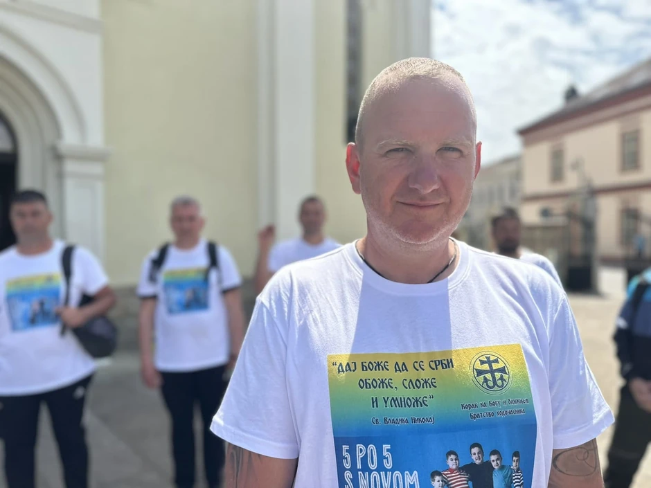 Hodočasnici iz Čačka