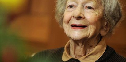 Wisława Szymborska zwierza się Kolendzie-Zaleskiej