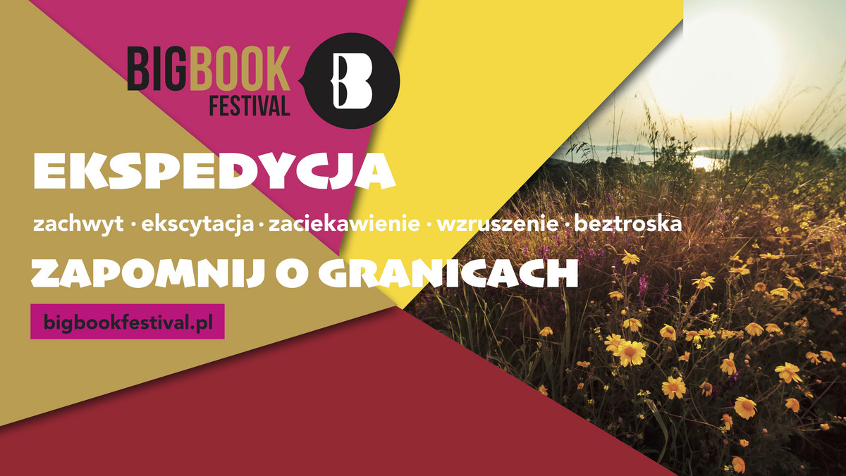 Big Book Festiwal 2018