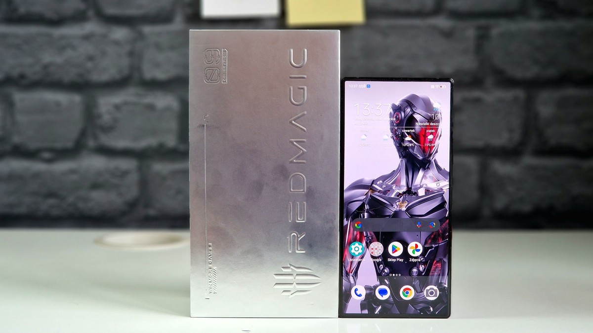 Nubia Redmagic 9 Pro