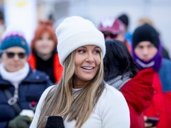 Ma dystans? Małgosia Rozenek zażartowała ze swojego starego wyglądu [FOTO]