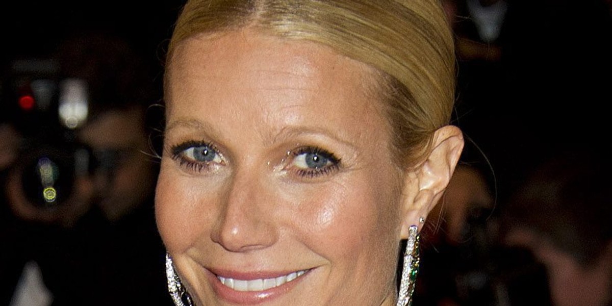 Gwyneth Paltrow