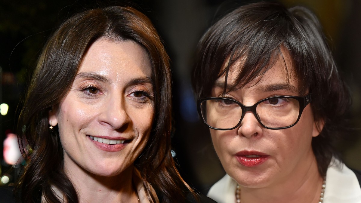 Anja Mandić i Kaja Žutić 