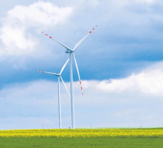 Przemysł za Odrą potrzebuje więcej OZE