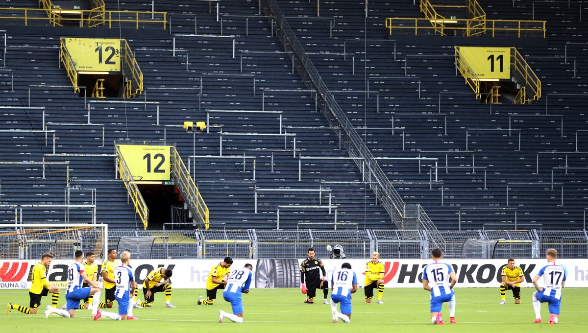 Borussia Dortmund - Hertha Berlin