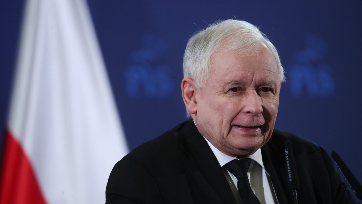 Jarosław Kaczyński