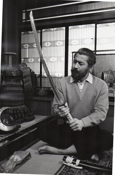 Toshirō Mifune