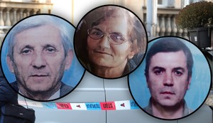 Ubistvo u Kraljevu
